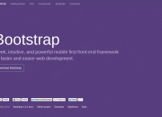 Tutorial Framework Bootstrap