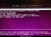 Mengembalikan GRUB Ubuntu 10.04 yang hilang saat instal Windows XP