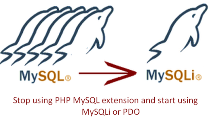 Perbedaan MySQL dan MySQLi