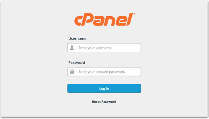 Perbedaan cPanel dan WHM