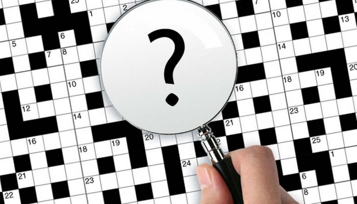 Model Pembelajaran Crossword Puzzle Atau Teka-Teki Silang