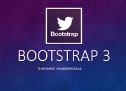 Bootstrap Table pada Framework Bootstrap