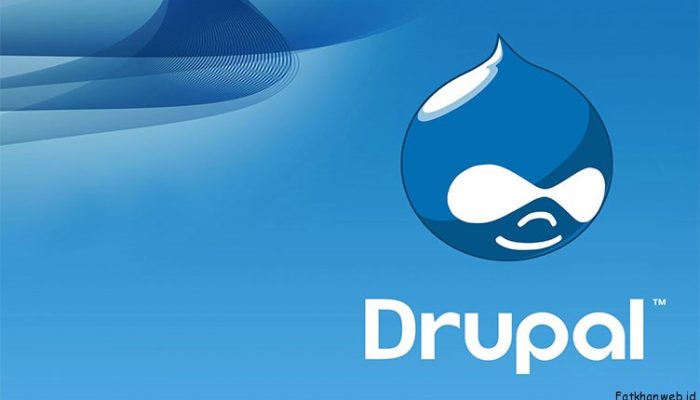 Apa Itu Drupal