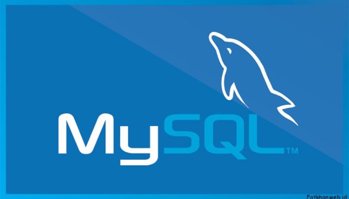 Backup, Restore dan Import di MySQL