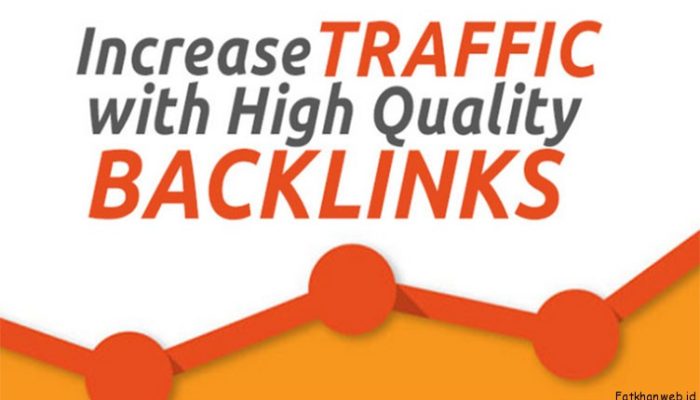 Pentingnya Backlink Untuk Meningkatkan PageRank