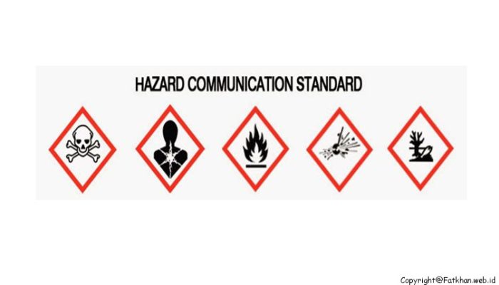 Komunikasi Bahaya (Hazard Communication)