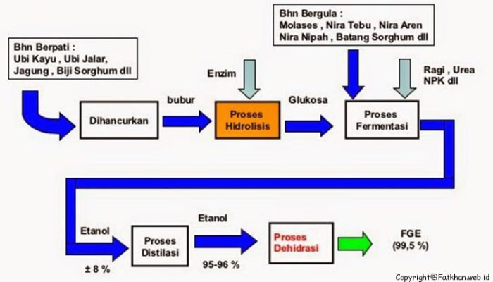 Pengertian Biomassa Liquid