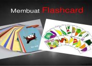 Pengertian Media Pembelajaran Flash Card