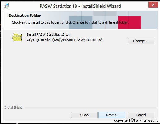 Tutorial Instalasi SPSS 18 Lengkap Dengan Langkah Aktivasi Lisensi ...