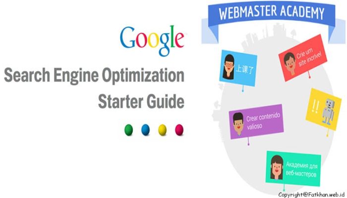 Google’s Search Engine Optimization Starter Guide