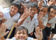 5 Langkah Agar Anak Rajin Ke Sekolah