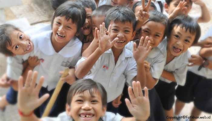 5 Langkah Agar Anak Rajin Ke Sekolah