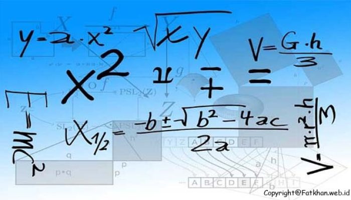 Pengertian Pembelajaran Matematika