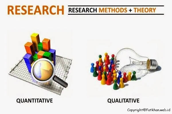 Metodologi penelitian kualitatif