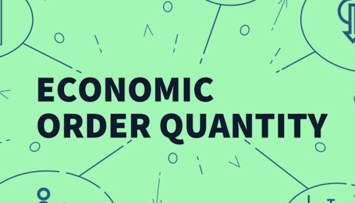 Pengertian Metode Economic Order Quantity (EOQ)