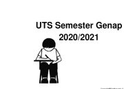 Soal UTS Semester Genap – Arsitektur Komputer – Kelas A3 – Program Studi Pendidikan Komputer