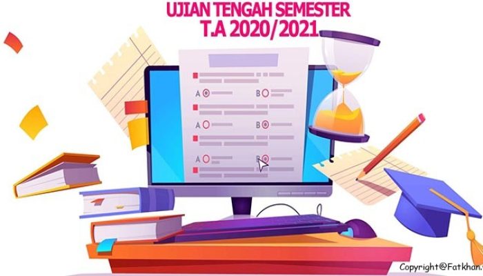 Ujian Tengah Semester-Mata Kuliah Routing and Switching-Prodi Pendidikan Komputer-Kelas A2