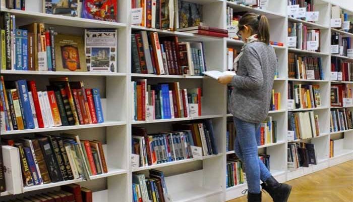 Fungsi dan Jenis Perpustakaan