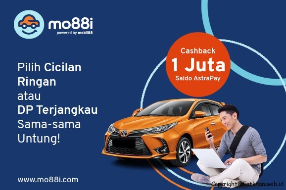 Situs Jual Beli Mobil Bekas Dengan Benefit Berkali Lipat ~ Fatkhan.web.id