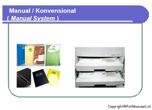 Pembelajaran Sistem Kearsipan ~ Fatkhan.web.id