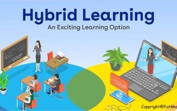 Model Hybrid Learning